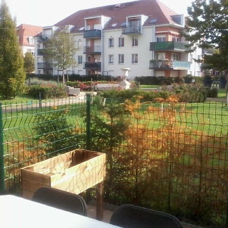 Résidence Le Parc COLMAR Extérieur photo
