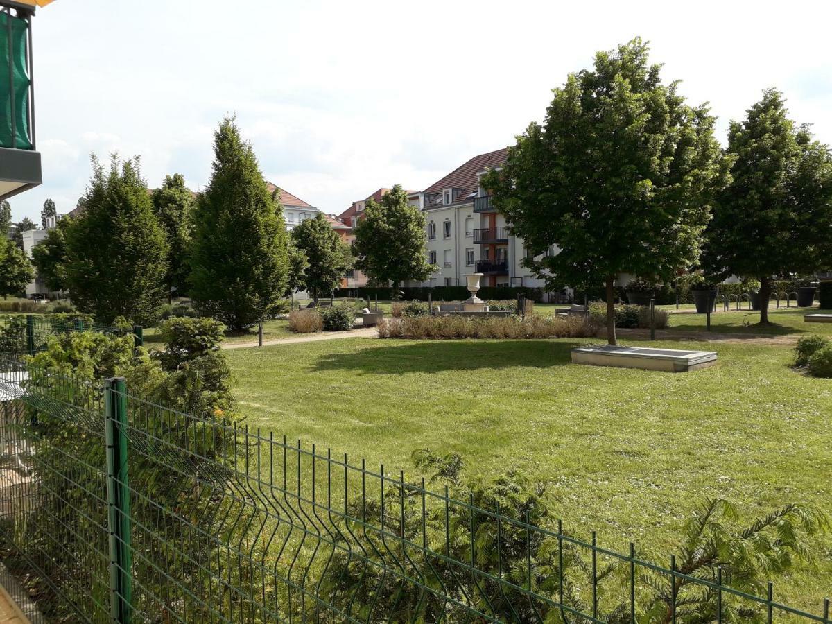 Résidence Le Parc COLMAR Extérieur photo